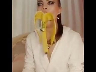 Banana suck