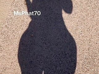 MsPhat70 Sexy Shadow