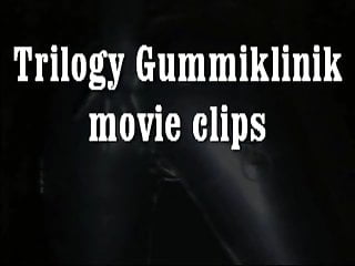 the GummiKlinik trilogy films