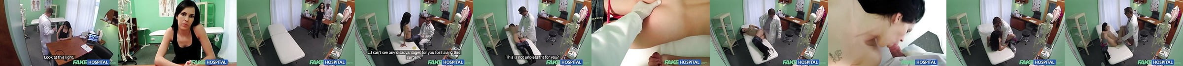 Fake Hospital Hot Blonde Gets The Full Doctors Treatment Jp