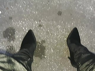 New heels boots 2