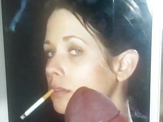 Tribute for Ava smoking