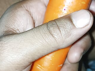 Big cock carrot