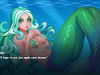 Girls overboard Hentai Cute game Ep.1 &ndash; sexy mermaid