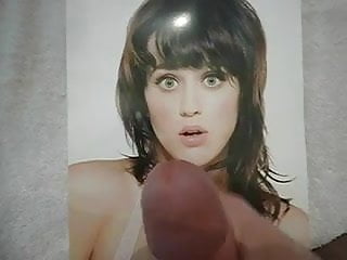 Cum tribute to Katy Perry