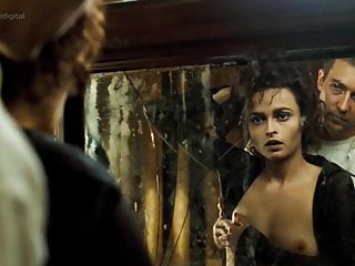 Helena Bonham Carter Fight Club Nude Scene Open Matte