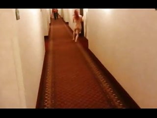 Flashing in the Hotel