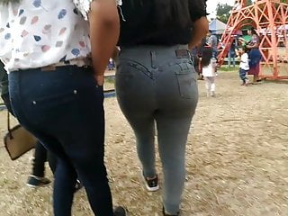 Big booty from Guatemala 