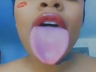 Long tongue 