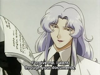 Agent Aika #2 OVA anime (1997)