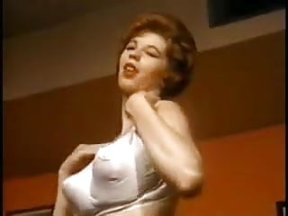 Vintage Striptease - She&#039;s A Lady