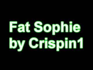 fat Sophie by crispin1