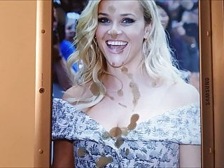 Reese Witherspoon Cum Tribute 2