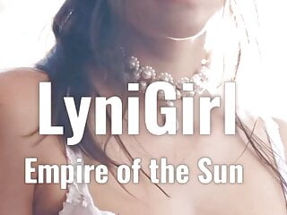 LyniGirl: Empire of the sun.