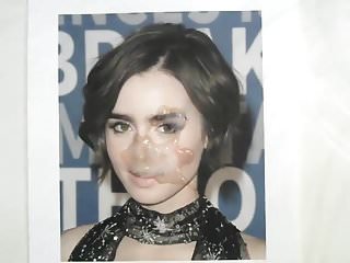 Lily Collins Tribute 1