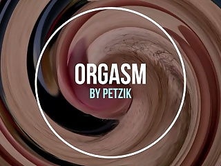 The Orgasm - closeup