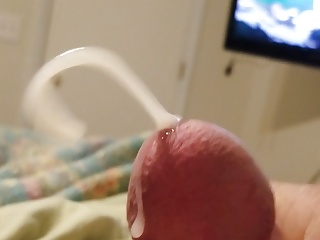 Cumming for my wife