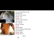 chatting but interrupted