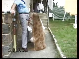 Curly Hair Interracial Fuck - Long Hair empflix - FuckTube