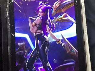 KDA Kaisa cum tribute 