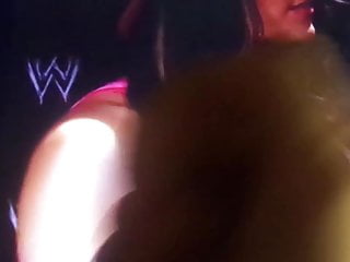 Cum on WWE Nikki Bella 