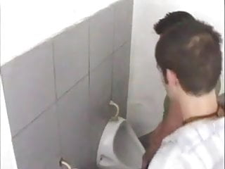 quickie in the loo