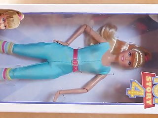 Barbie Toy Story 4 Unboxing- Orinandome en ella