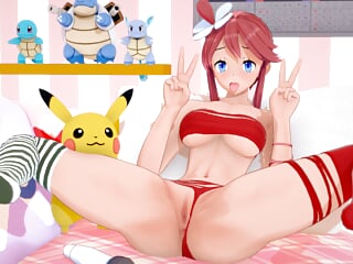 Uncensored Fucking Skyla Pokemon Hentai Uncensored