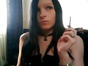 
                          Sandy Yardish black cherry Cigar webcam