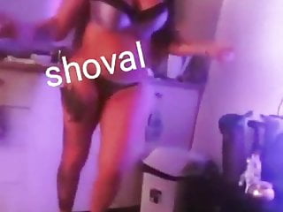 SHOVAL AL SEXY HOT ISRAELI MILF DANCING