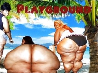 Big black titties!Pre