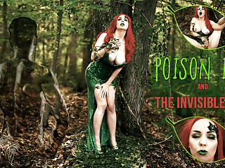 POISON IVY AND THE INVISIBLE MAN -  Preview - ImMeganLive