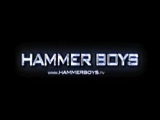 Hammerboys.tv present I have not it done it before Tom Kango