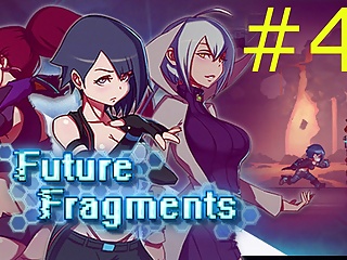Future Fragments - gameplay - part 4