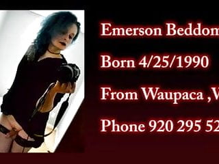 Emerson Beddome Admits the Truth (Director&#039;s Cut)