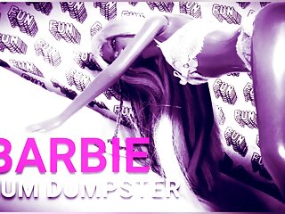 Barbie Cum Dumpster #01