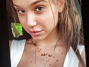 Alexis Ren Cum Tribute 20