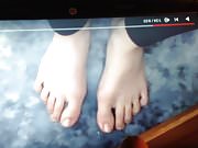 Sexy feet tribute # 7