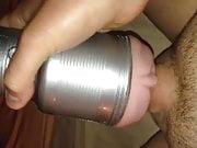 Fleshlight fuck part 1