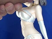 figure bukkake (SenranKagura Yumi)210819