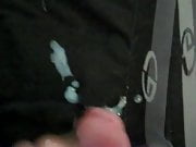Slo-mo cumshot