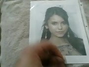 Cum Tribute Nina Dobrev