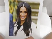 Cum tribute Meghan Markle