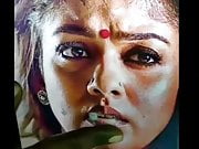Nayanthara Creamed and Cocked by a friend