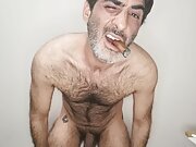 handjob smoke cigar