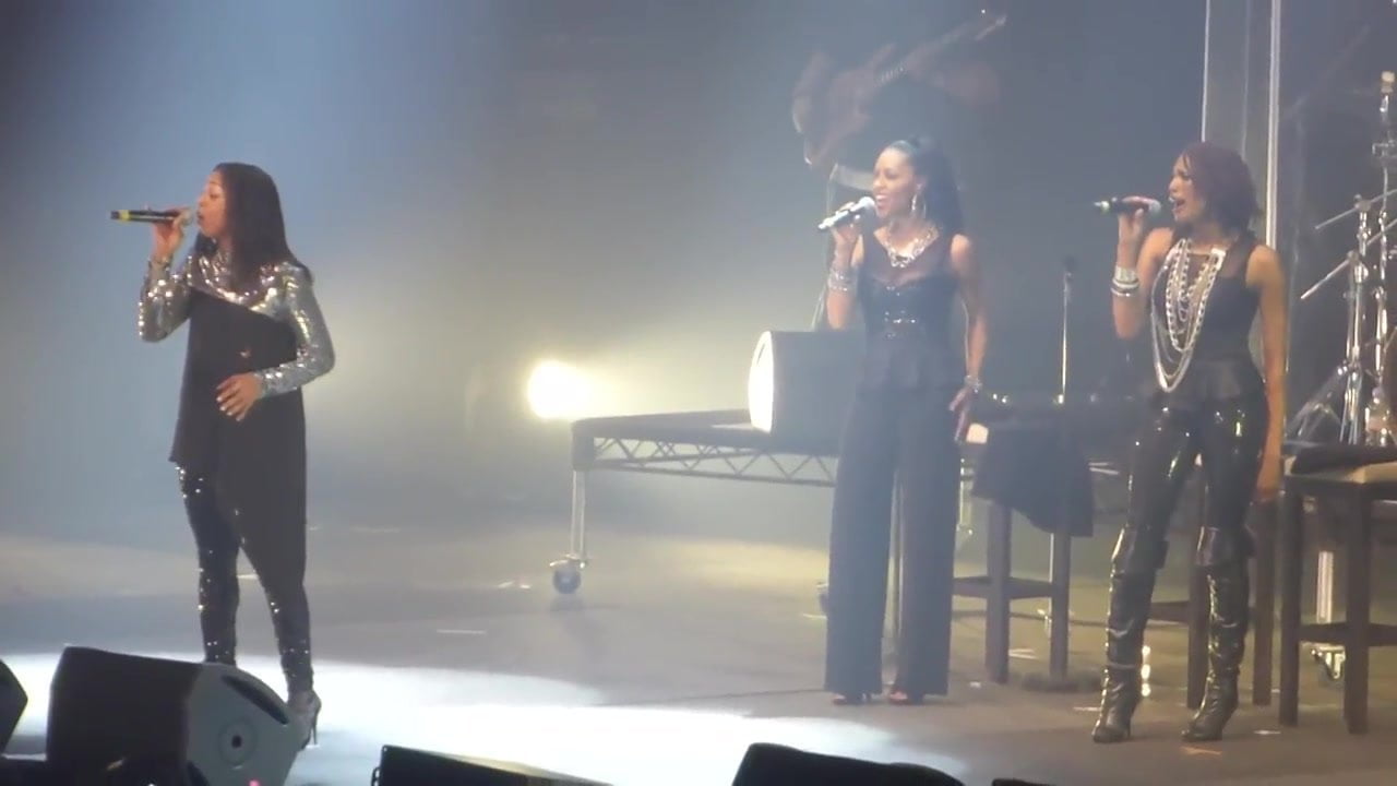 Mature Ebony Ladies High Heels Boots En Vogue Hold On Live