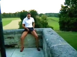 German Kim fingering outdoor - Bild 9