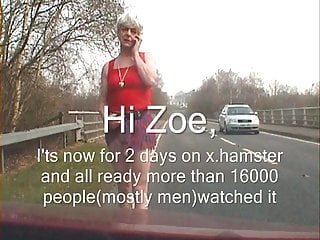 Zoe Flaunts Opn The Streets With Barely A Skirt To Cover Her Zoe Flaunts Opn The Streets With Barely A Skirt To Cover Her