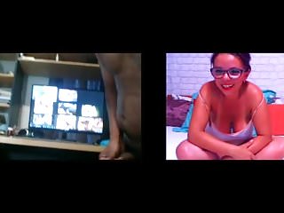 Indian, Model, Webcam, Multi