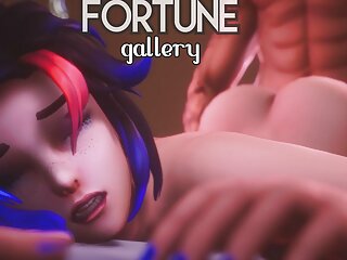Subverse Fortune Gallery Fortune 0 6 3 Fow Studio All...